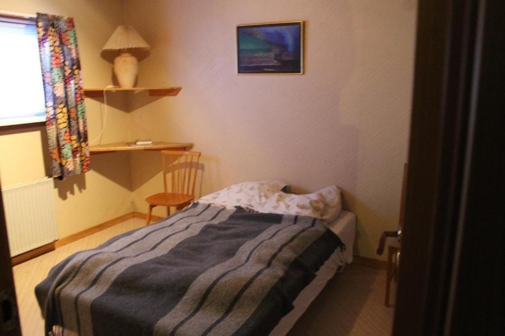 Vestmanna Guesthouse Extérieur photo